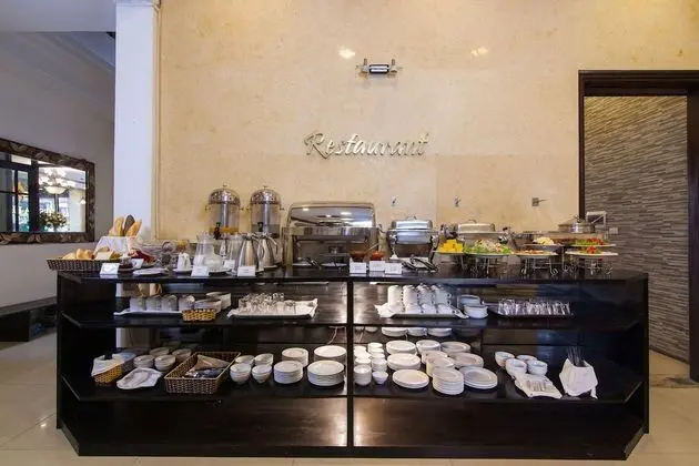 Hestia Legend Hotel - Yerinde Yemek