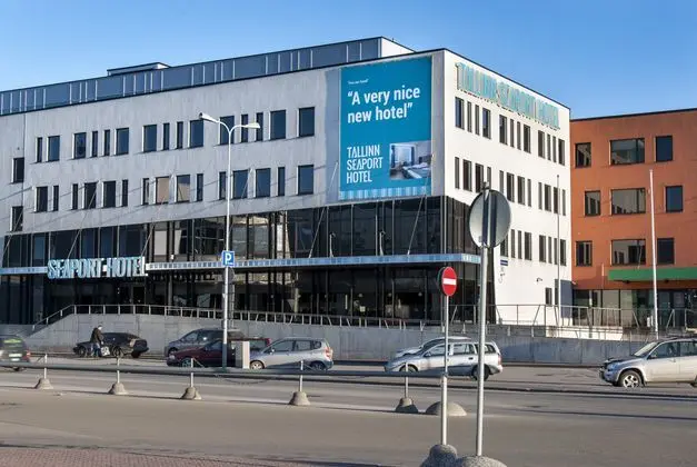 Hestia Hotel Seaport