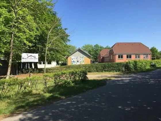 Hestkær Family Rooms - Dış Mekan