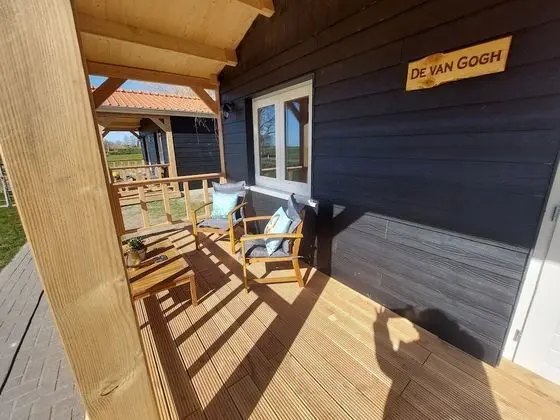 Het baken van Tholen - Oda Düzeni