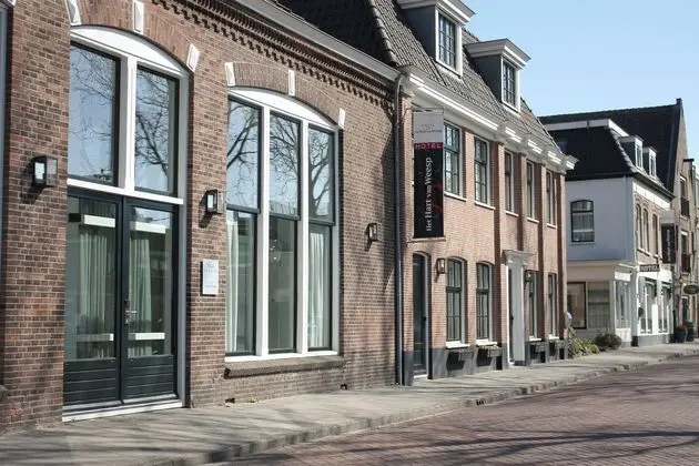 Het Hart van Weesp - Dış Mekan