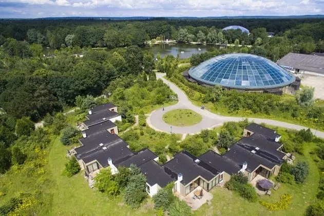 Hotel Het Heijderbos by Center Parks - Dış Mekan
