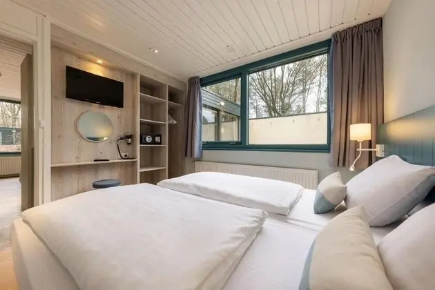 Hotel Het Heijderbos by Center Parks - Oda