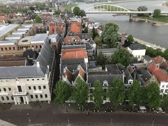 Hotel in het Huis van Deventer