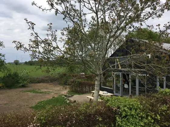 In het huis van Jo Daggert - 1