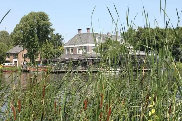 Het Rechthuis aan den Amstel - Dış Mekan