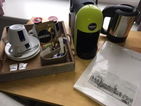 Het Rechthuis aan den Amstel - Mutfak