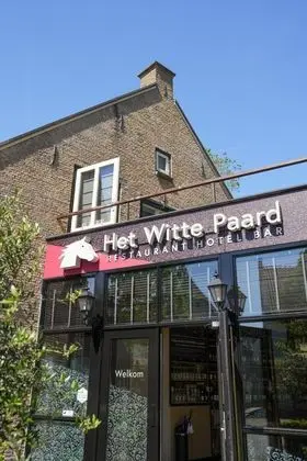 Hotel Het Witte Paard - Dış Mekan