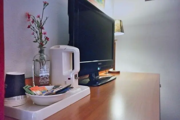 Hotel Het Witte Paard - Oda