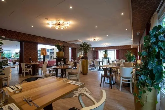 Hotel Het Witte Paard - Yerinde Yemek
