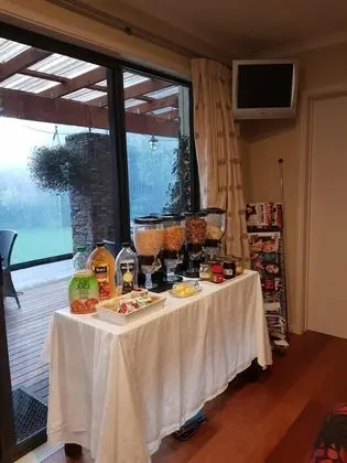 Heta Bed and Breakfast - Yerinde Yemek