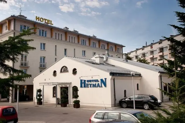 Hotel Hetman