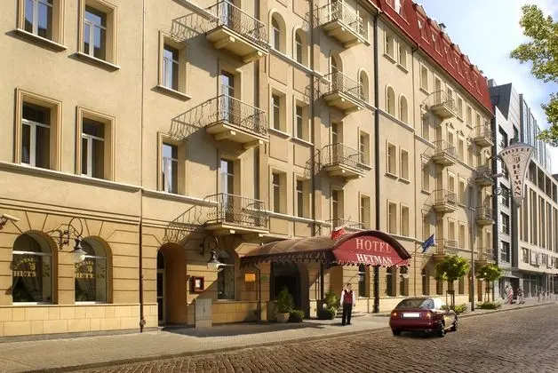 Hotel Hetman - Genel