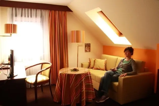 Hetzel Hotel Löwen - Yeme / İçme