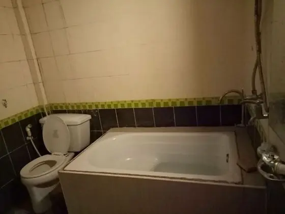 Heuan Kru Noi Homestay - Banyo Özellikleri