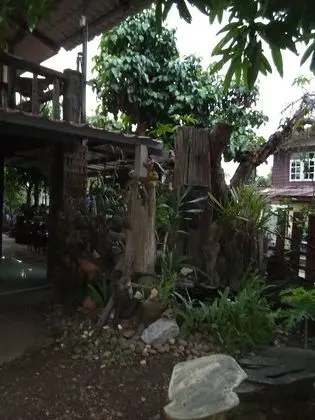 Heuan Kru Noi Homestay - Dış Mekan