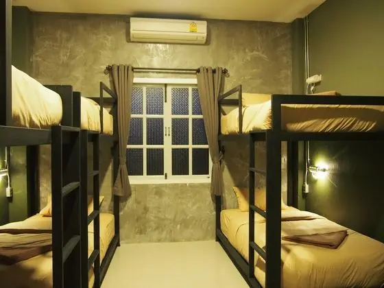 Heuan Pak Dee Hostel at Gallery - Oda