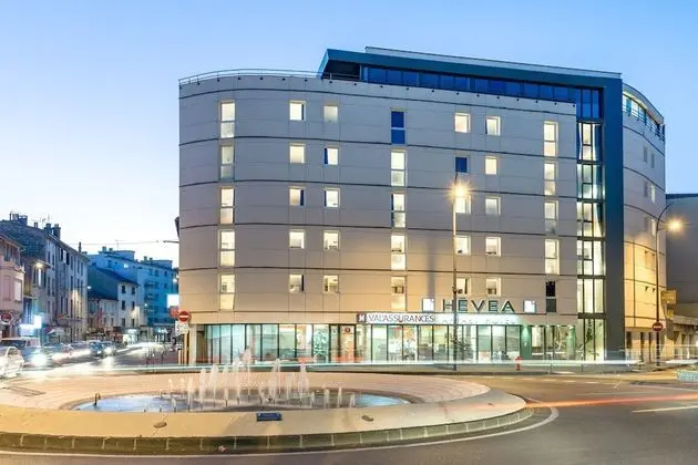 Hévéa Appart Hôtel