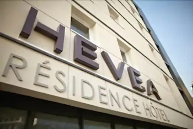 Hévéa Appart Hôtel - Dış Mekan