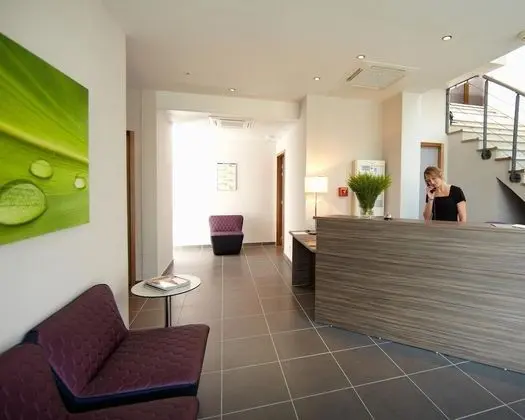 Hévéa Appart Hôtel - Lobi