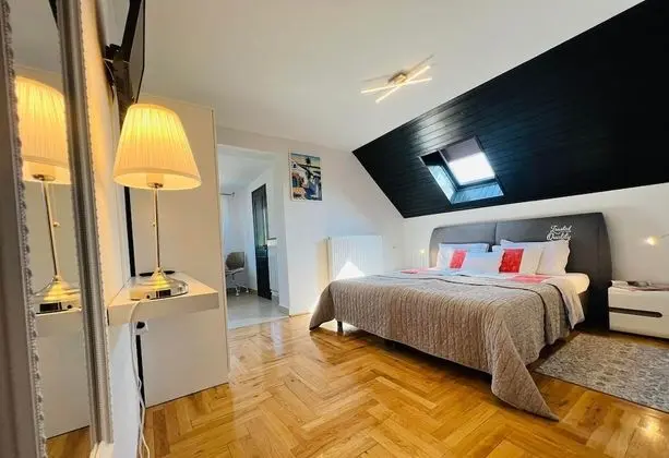 Heviz Apart Comfort - Oda