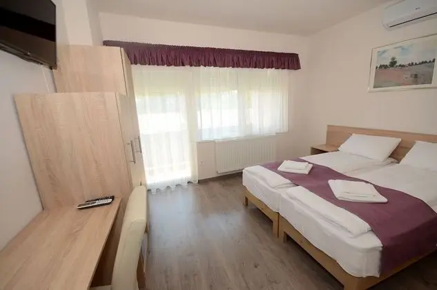 Hévízi Tópark Panzió