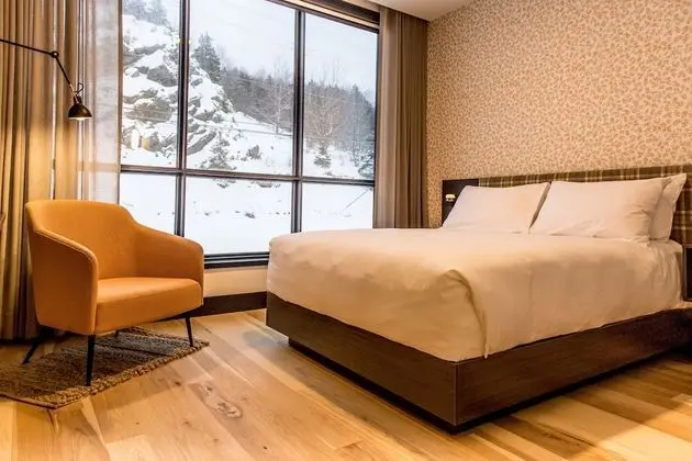 Hew & Draw Hotel - Oda