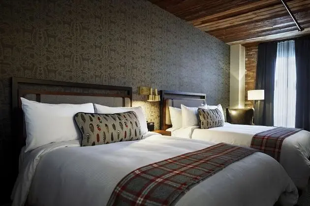 Hewing Hotel - Oda
