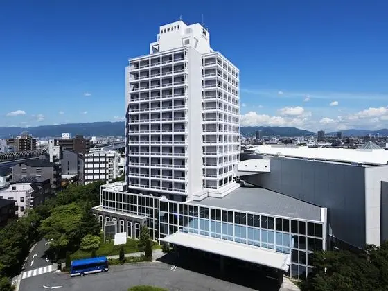 Hotel Hewitt Koshien - Dış Mekan