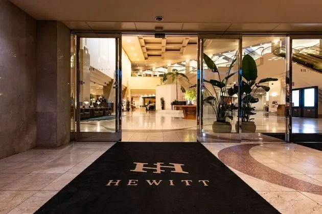 Hotel Hewitt Koshien - Lobi