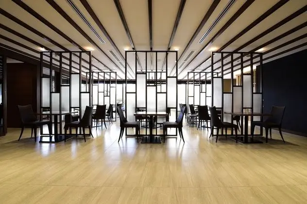 Hotel Hewitt Koshien - Yerinde Yemek