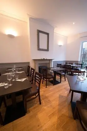Hewitt's Restaurant & Rooms - Lobi