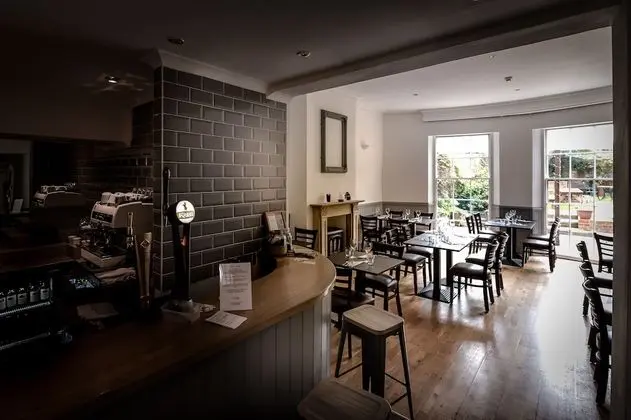 Hewitt's Restaurant & Rooms - Yerinde Yemek