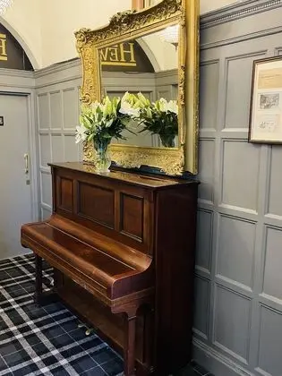 The Heworth Inn - Lobi