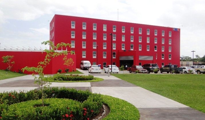 Hotel Hex