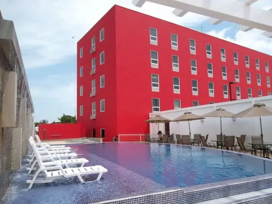 Hotel Hex - Havuz