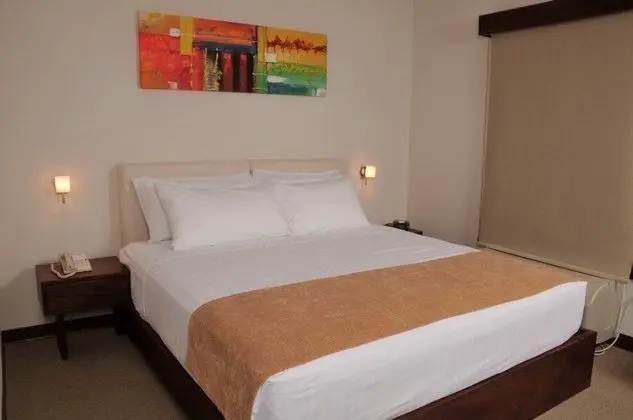 Hotel Hex - Oda