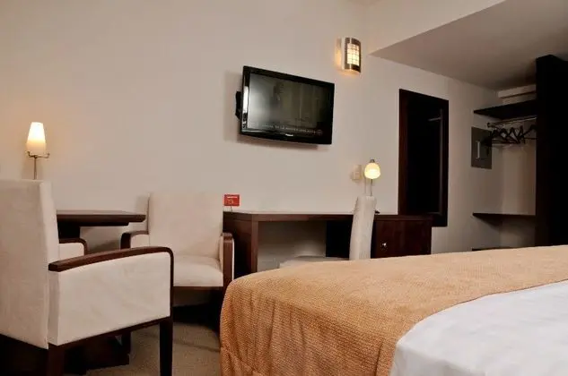 Hotel Hex - Oda