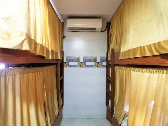 Hexa Ahlan Dorm