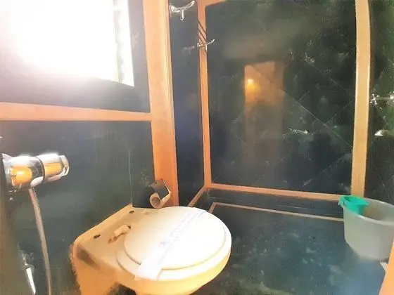 Hexa Benzy Palace - Banyo Tipleri