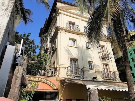Hexa Benzy Palace - Dış Mekan