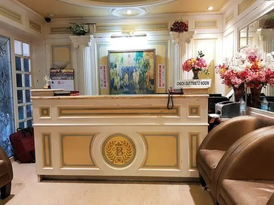 Hexa Benzy Palace - Lobi