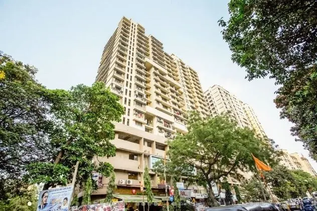 Hexa Homes Service Apartment - Dış Mekan