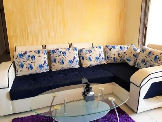 Hexa Homes Service Apartment - Lobi