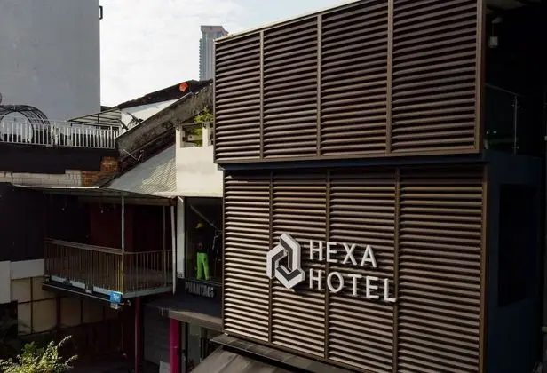 Hexa Hotel