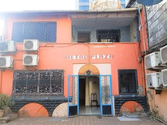 Hexa Metro Plaza - Dış Mekan
