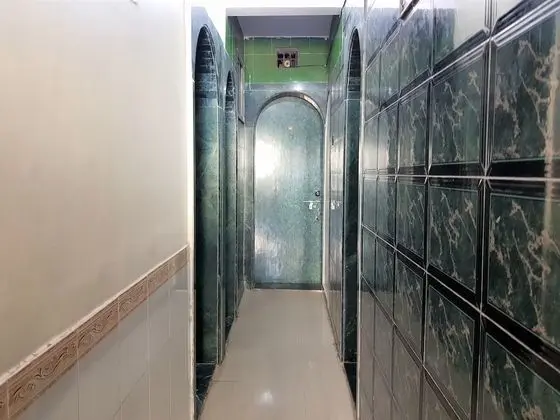 Hexa Metro Plaza - İç Mekan