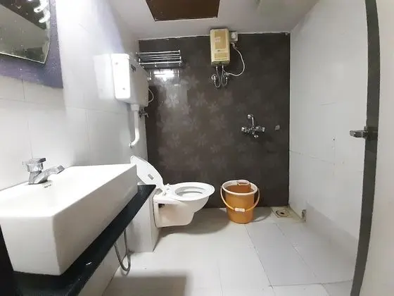 Hexa Relax Stay - Banyo Tipleri