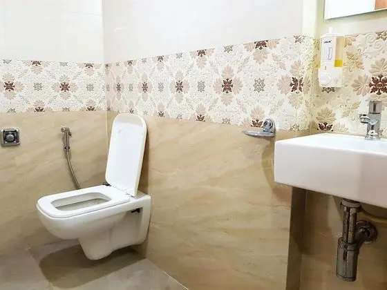 Hexa Royal Elite - Banyo Tipleri