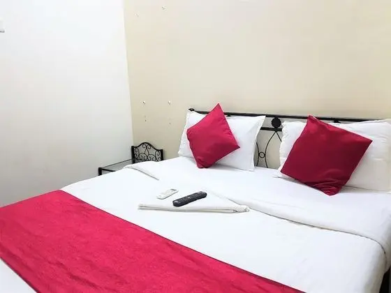 Hexa Star Residency - Oda